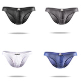 2020 New ice silk breathable underwear🔥1st Anniversary Promotion‼ Limited Time Offer 40%OFF😍 ! - Amamble