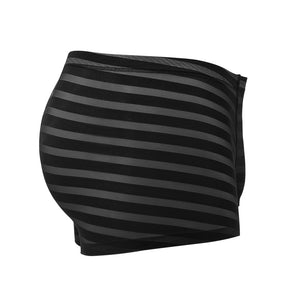 Men's ice silk thin boxer briefs - Amamble