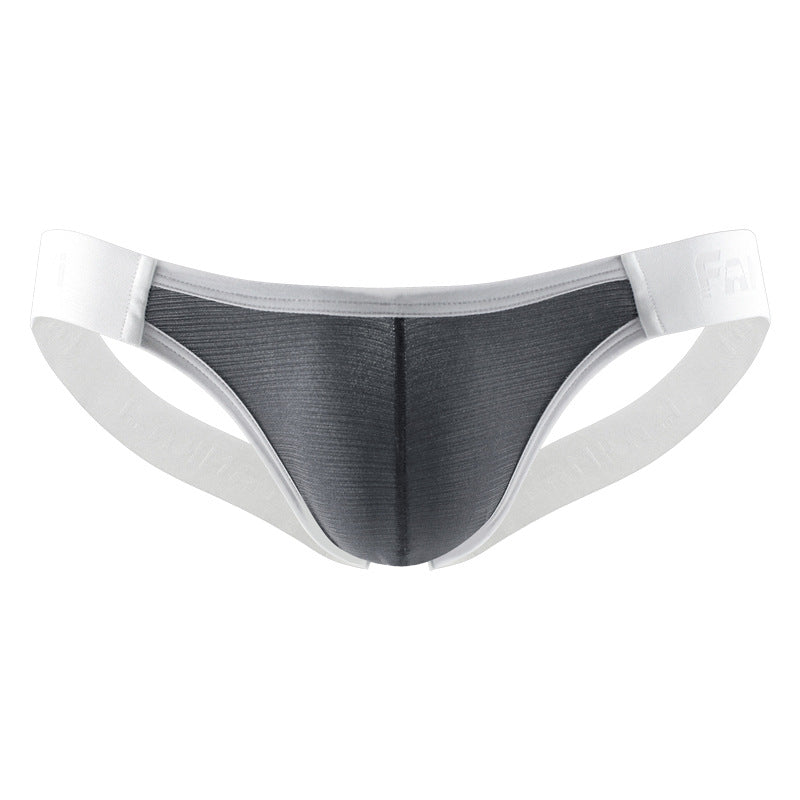 Men's U Convex Low Waist Sexy underwear