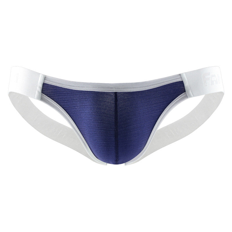 Men's U Convex Low Waist Sexy underwear