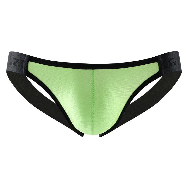 Men's U Convex Low Waist Sexy underwear