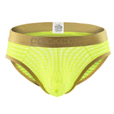 Men's New Modal Breathable Striped Comfort Panty