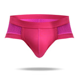 Modal Low Waist Sexy Men's Briefs - Amamble