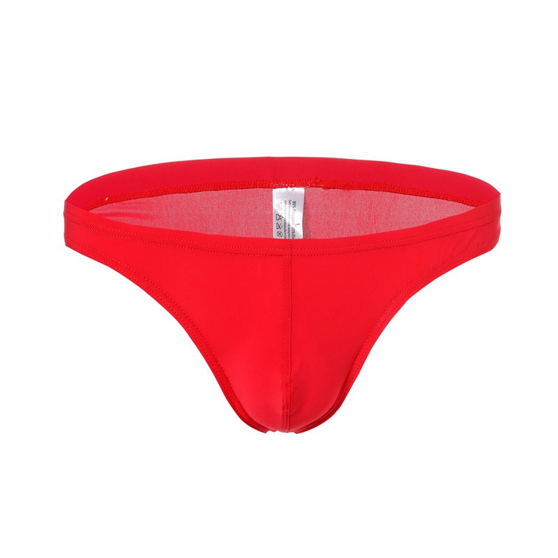Men's Fashion Sexy Low Waist Comfortable Briefs