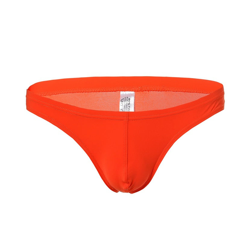 Men's Fashion Sexy Low Waist Comfortable Briefs