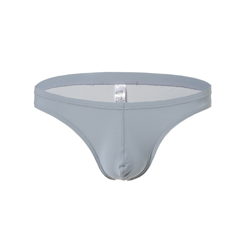 Men's Fashion Sexy Low Waist Comfortable Briefs