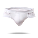 Modal Low Waist Sexy Men's Briefs - Amamble