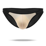 2020 new men's ice silk breathable underwear - Amamble