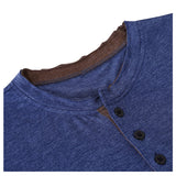 2021 Summer Solid Color T-Shirt - Amamble