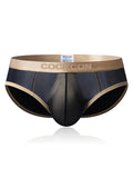 Thin Mesh Support Pouch Stylish Mens Underwear