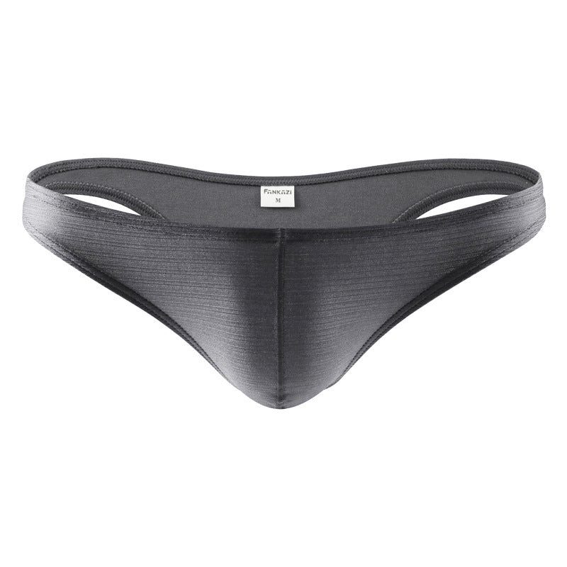 Men's modal low waist statement briefs
