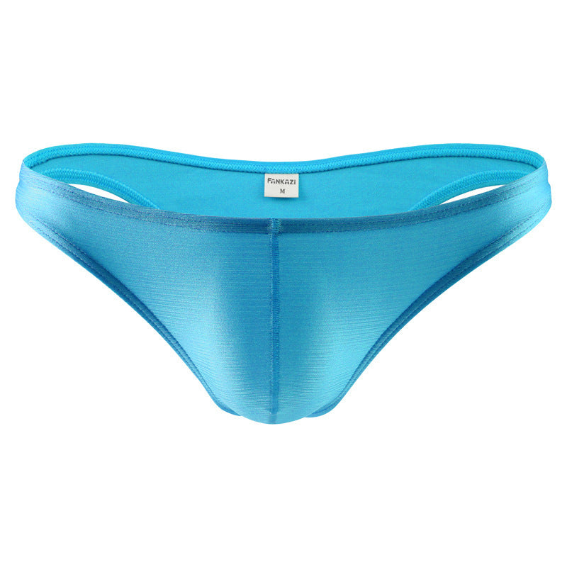 Men's modal low waist statement briefs