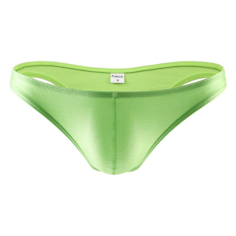 Men's modal low waist statement briefs