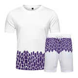Men's casual sports suits - Amamble