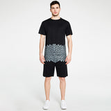 Men's casual sports suits - Amamble
