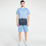 Men's casual sports suits - Amamble
