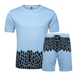 Men's casual sports suits - Amamble