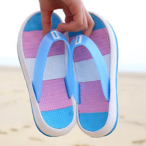 Beach flip-flops - Amamble