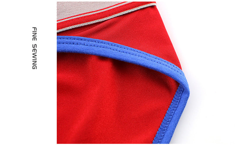 Men's New Modal Sexy U Shaped Bump Breathable Comfortable Underwear