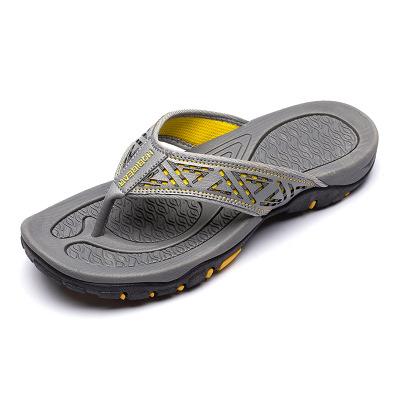 Men's Thong Sandals Comfortable Beach Sandals - Amamble