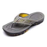 Men's Thong Sandals Comfortable Beach Sandals - Amamble