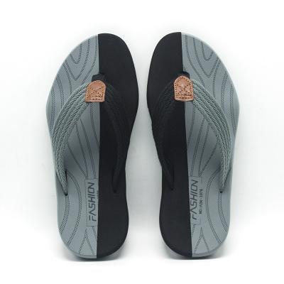 Soft Bottom Non-slip Beach Flip Flops - Amamble