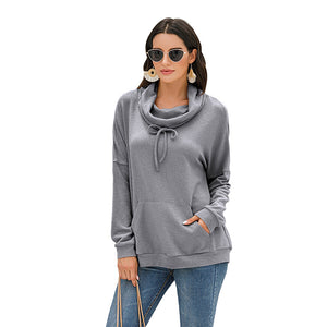 Amamble- slim-fit plush sweater - Amamble