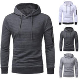 Men's sports loose hoodie - Amamble