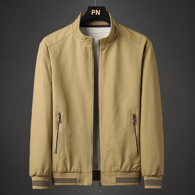 Men's casual jacket - Amamble