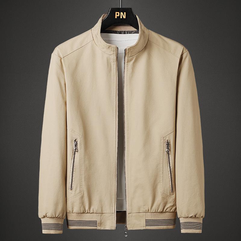 Men's casual jacket - Amamble