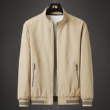 Men's casual jacket - Amamble