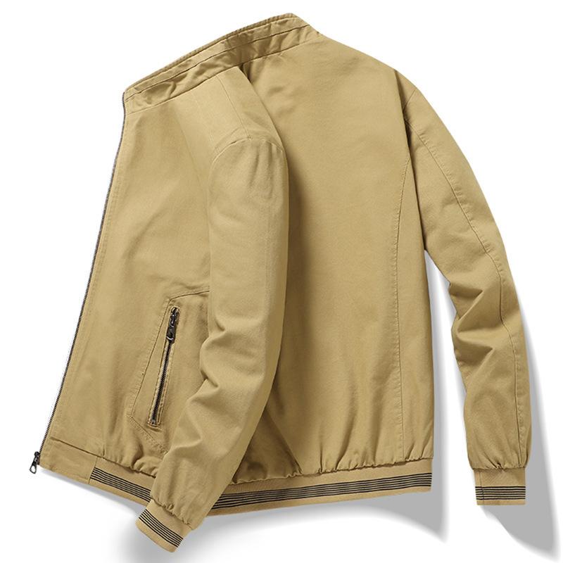 Men's casual jacket - Amamble