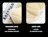 New Men's Ice Silk Breathable Detachable Independent Warehouse Briefs