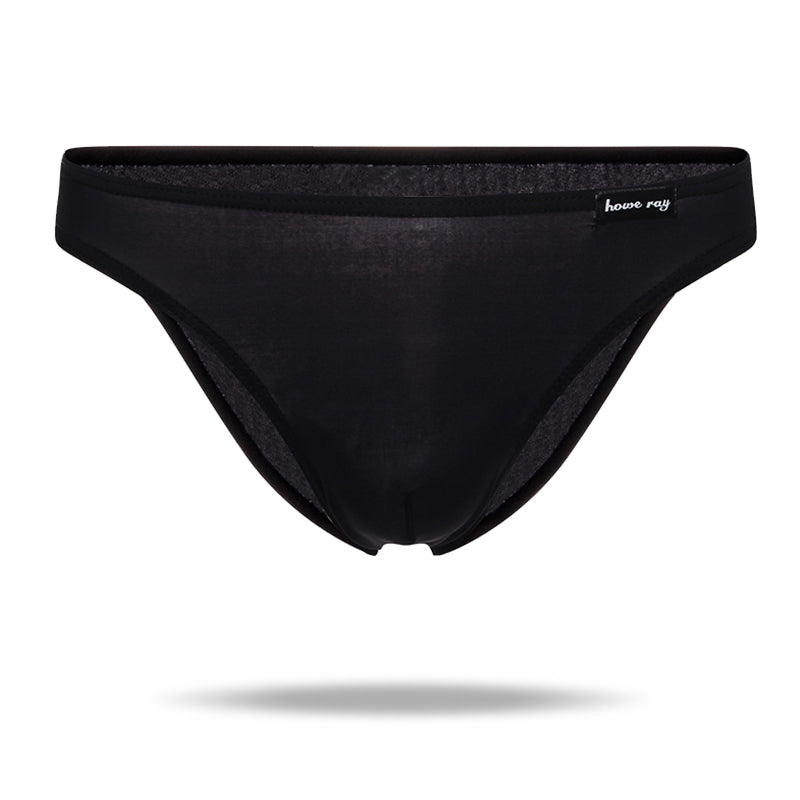 2021 men's new Ice silk mesh breathable underwear - Amamble