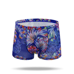 2020 new loose low waist boxer briefs - Amamble