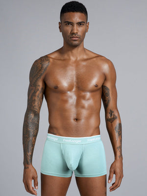 Men's Comfy Separate Big Pouch Boxer Briefs