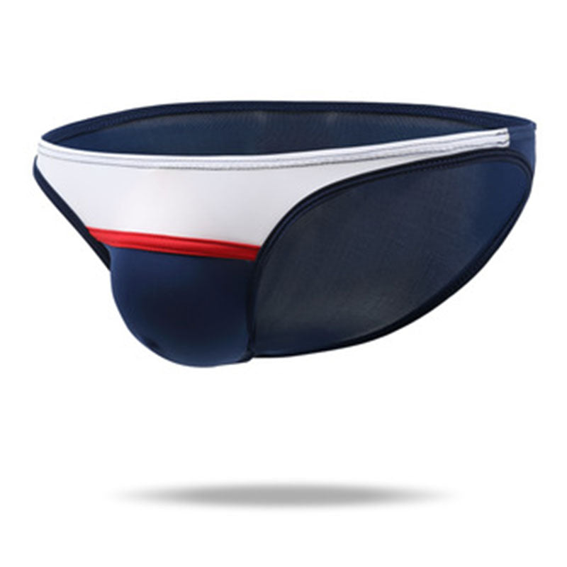 2020 new men's ice silk comfortable underwear - Amamble