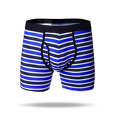 Men's striped boxer shorts🔥1st Anniversary Promotion‼ Limited Time Offer 40%OFF😍 ! - Amamble