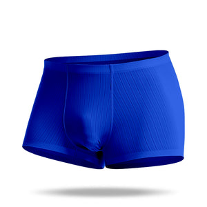 Modal  men's sexy boxer briefs - Amamble