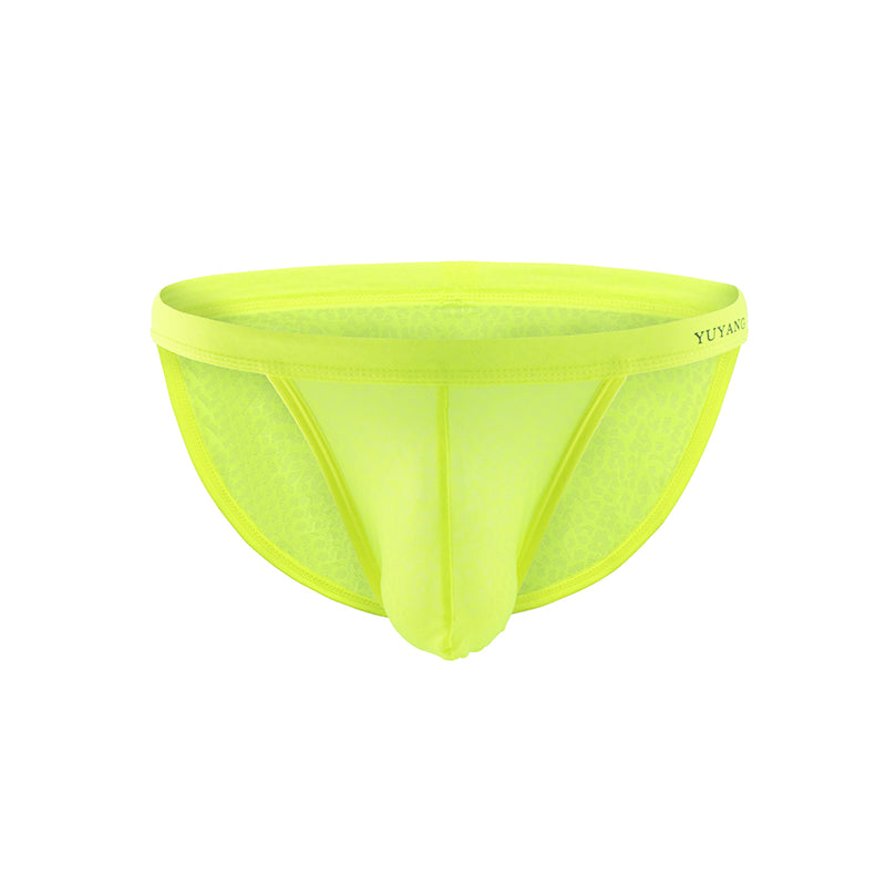 Men's New Modal Breathable Lace Panties