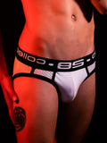 3 Pack Ball Support Pouch Breathable Briefs