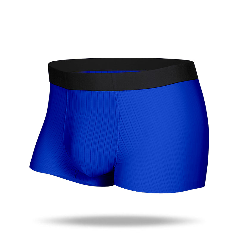 Modal  men's sexy boxer briefs - Amamble