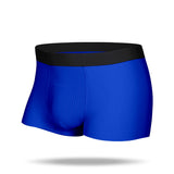 Modal  men's sexy boxer briefs - Amamble