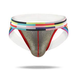 Men's Sexy Sexy Low Waist Thong - Amamble