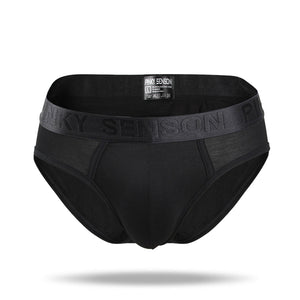 2021 New Simple Modal Low Waist Briefs - Amamble