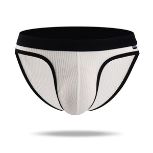 2021 Threaded Modal Low-Rise Briefs - Amamble