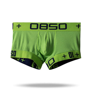 Men's cotton breathable boxer briefs - Amamble