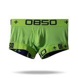 Men's cotton breathable boxer briefs - Amamble