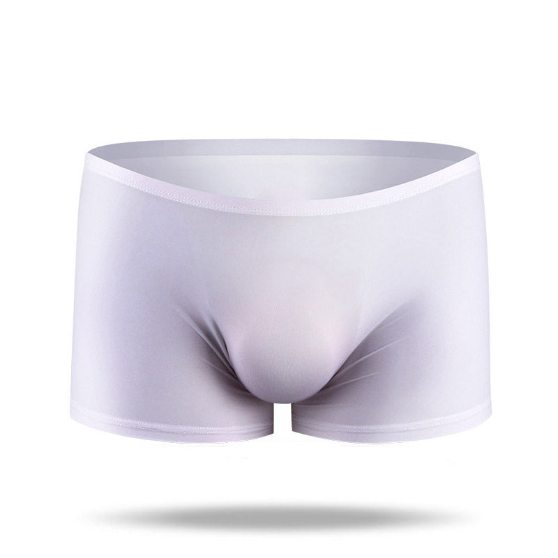 2020 New men's solid color underwear🔥1st Anniversary Promotion‼ Limited Time Offer 40%OFF😍 ! - Amamble