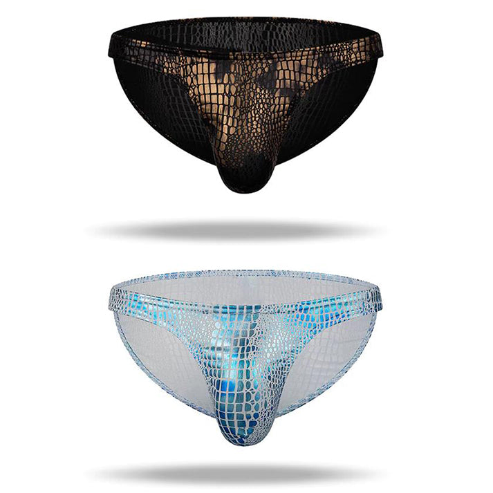 Men's Low Waist Personality Triangle Underwear